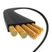 Cable USB-C to USB-C Baseus Free2Draw PD 100W 1m (black) - USB-C to USB-C<<<USB cables<<<GSM