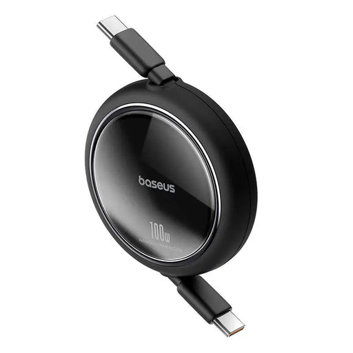 Cable USB-C to USB-C Baseus Free2Draw PD 100W 1m (black) - USB-C to USB-C<<<USB cables<<<GSM