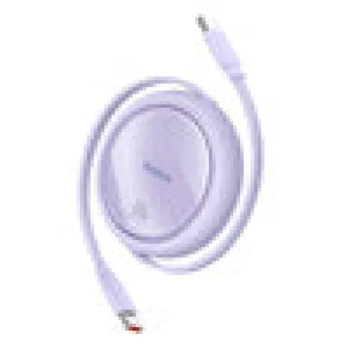 Cable USB-C to USB-C Baseus Free2Draw PD 100W 1m (purple) - USB-C to USB-C<<<USB cables<<<GSM
