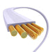 Cable USB-C to USB-C Baseus Free2Draw PD 100W 1m (purple) - USB-C to USB-C<<<USB cables<<<GSM