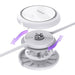 Cable USB-C to USB-C Baseus Free2Draw PD 100W 1m (white) - USB-C to USB-C<<<USB cables<<<GSM