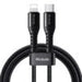 Cable USB-C to lightning Mcdodo CA-5630 36W 0.2m (black) - USB-C to Lightning<<<USB cables<<<GSM Accessories<<<InnproXML