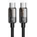 Cable USB-C to USB-C Mcdodo CA-2840 PD 100W 1.2m (black) - USB-C to USB-C<<<USB cables<<<GSM Accessories<<<InnproXML