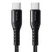 Cable USB-C to USB-C Mcdodo CA-5640 60W 0.2m (black) - USB-C to USB-C<<<USB cables<<<GSM Accessories<<<InnproXML
