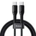 Cable USB-C to USB-C Mcdodo CA-5640 60W 0.2m (black) - USB-C to USB-C<<<USB cables<<<GSM Accessories<<<InnproXML
