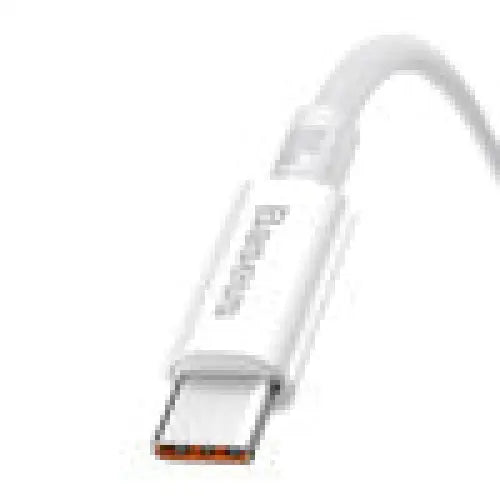 Cable USB do USB-C Baseus Superior 100W 0.25m (white) - USB to USB-C<<<USB cables<<<GSM Accessories<<<InnproXML