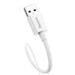 Cable USB do USB-C Baseus Superior 100W 0.25m (white) - USB to USB-C<<<USB cables<<<GSM Accessories<<<InnproXML