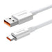 Cable USB do USB-C Baseus Superior 100W 0.25m (white) - USB to USB-C<<<USB cables<<<GSM Accessories<<<InnproXML
