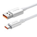 Cable USB do USB-C Baseus Superior 100W 1.5m (white) - USB to USB-C<<<USB cables<<<GSM