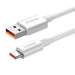 Cable USB do USB-C Baseus Superior 100W 1m (white) - USB to USB-C<<<USB cables<<<GSM Accessories<<<InnproXML&&&Type-C