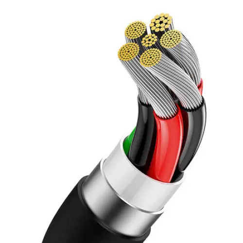 Cable USB do USB-C Baseus Superior 100W 2m (black) - USB to USB-C<<<USB cables<<<GSM Accessories<<<InnproXML&&&Cell