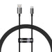 Cable USB do USB-C Baseus Superior100W 1m (black) - USB to USB-C<<<USB cables<<<GSM Accessories<<<InnproXML&&&Cell