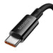 Cable USB do USB-C Baseus Superior100W 1m (black) - USB to USB-C<<<USB cables<<<GSM Accessories<<<InnproXML&&&Cell