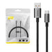 Cable USB do USB-C Baseus Superior100W 1m (black) - USB to USB-C<<<USB cables<<<GSM Accessories<<<InnproXML&&&Cell