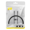 Cable USB do USB-C Baseus Superior100W 1m (black) - USB to USB-C<<<USB cables<<<GSM Accessories<<<InnproXML&&&Cell