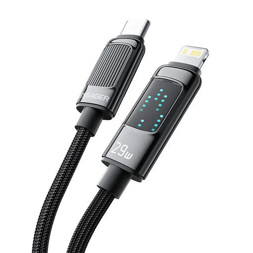 Cable USB Essager EXCTL-LG0A-P USB-C do lightning 29W 1m - USB-C to Lightning<<<USB cables<<<GSM Accessories<<<InnproXML