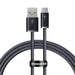 Cable USB to USB-C Baseus Dynamic Series 100W 1m (grey) - USB to USB-C<<<USB cables<<<GSM