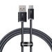 Cable USB to USB-C Baseus Dynamic Series 100W 1m (grey) - USB to USB-C<<<USB cables<<<GSM