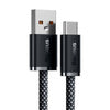Cable USB to USB-C Baseus Dynamic Series 100W 1m (grey) - USB to USB-C<<<USB cables<<<GSM