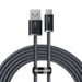 Cable USB to USB-C Baseus Dynamic Series 100W 2m (black) - USB to USB-C<<<USB cables<<<GSM Accessories<<<InnproXML