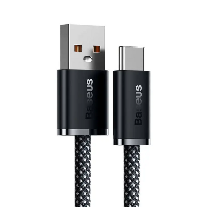 Cable USB to USB-C Baseus Dynamic Series 100W 2m (black) - USB to USB-C<<<USB cables<<<GSM Accessories<<<InnproXML