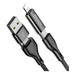 CABLE USB TYPE-C / IPHONE YESIDO - Други автоаксесоари<<<Авто интериор<<<Авто и вело<<<Praktiker