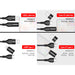 CABLE USB TYPE-C / IPHONE YESIDO - Други автоаксесоари<<<Авто интериор<<<Авто и вело<<<Praktiker
