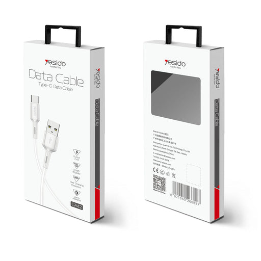 CABLE USB TYPE-C YESIDO - Други автоаксесоари<<<Авто интериор<<<Авто и вело<<<Praktiker