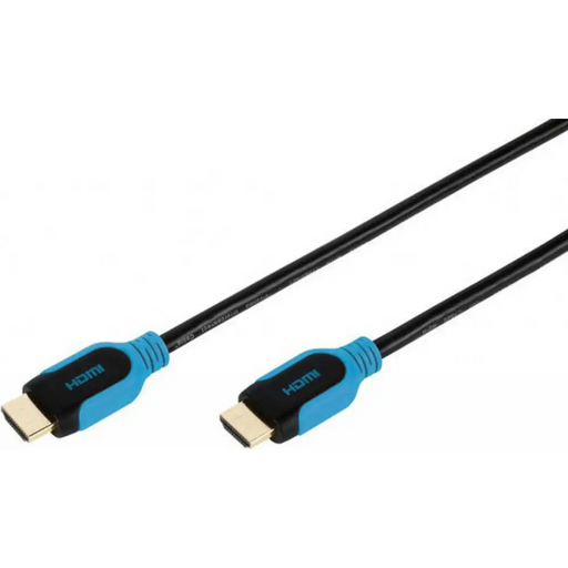 Cable Vivanco 42956 HDMI 1.4 2.5m - Кабели<<<Аксесоари за телевизори<<<Аксесоари<<<TechMart&&&Кабели<<<TV