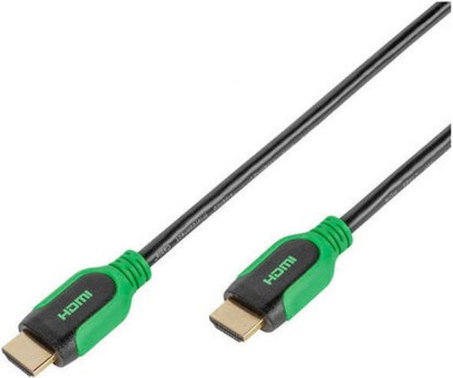 Cable Vivanco 42963 HDMI 1.4-4K 0.75m - Кабели<<<Аксесоари за телевизори<<<Аксесоари<<<TechMart&&&Кабели<<<TV