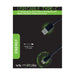 CABLE VSMOBILE USB-A to USB-C 1 m BLACK W1MMC - Зарядни устройства<<<Батерии и