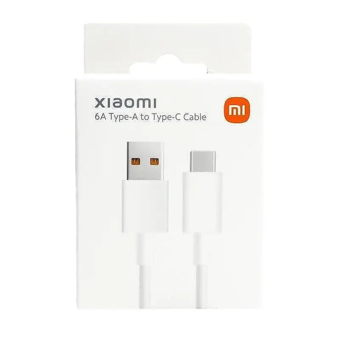 Cable Xiaomi 6A Type-A to Type-C Cable BHR6032GL - Кабели<<<Периферии<<<Лаптопи компютри и периферия<<<ZoraSite