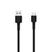 Cable Xiaomi Mi Braided USB Type-C Cable BLACK SJV4109GL - Кабели<<<Периферии<<<Лаптопи компютри и периферия<<<ZoraSite