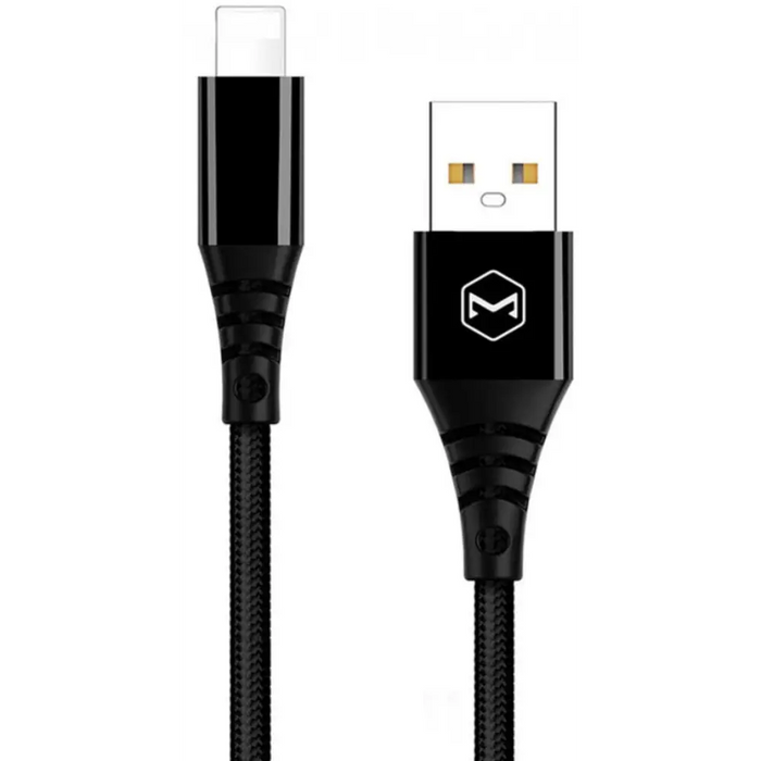 Cable Xmart Lightning Cable Flash Series 1.2m Black - Аксесоари за смартфон<<<Аксесоари<<<TechMart&&&Аксесоари за