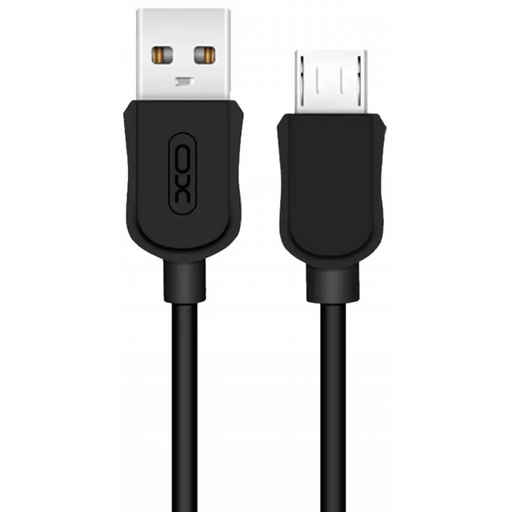 Cable XO NB41 Type-C to USB Black - Аксесоари за смартфон<<<Аксесоари<<<TechMart&&&Аксесоари за смартфон<<<Телефони и