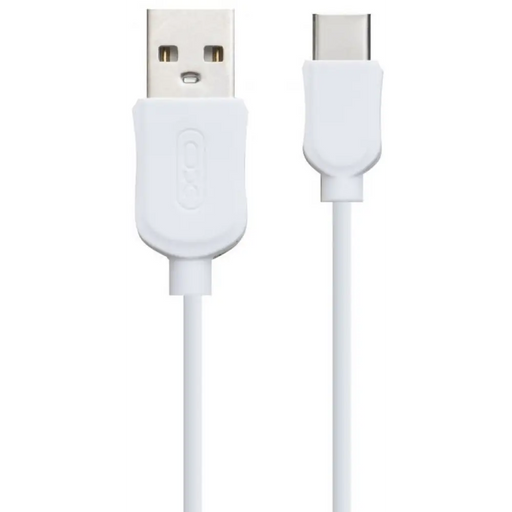 Cable XO NB41 Type-C to USB White - Аксесоари за смартфон<<<Аксесоари<<<TechMart&&&Аксесоари за смартфон<<<Телефони и