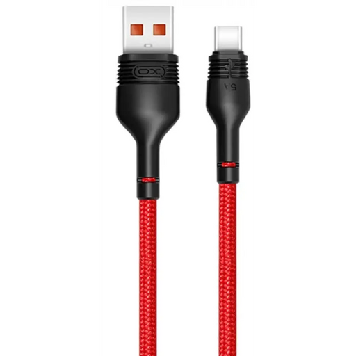 Cable XO NB55 USB Cable Apple - Аксесоари за смартфон<<<Аксесоари<<<TechMart&&&Аксесоари за смартфон<<<Телефони и