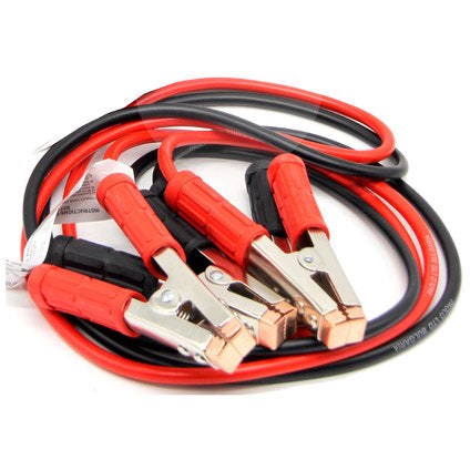 CABLES FOR STARTING CURRENT 1500A 3.5M AUTO PRACTIC - Кабели за стартов ток<<<Ел. принадлежности<<<Авто и