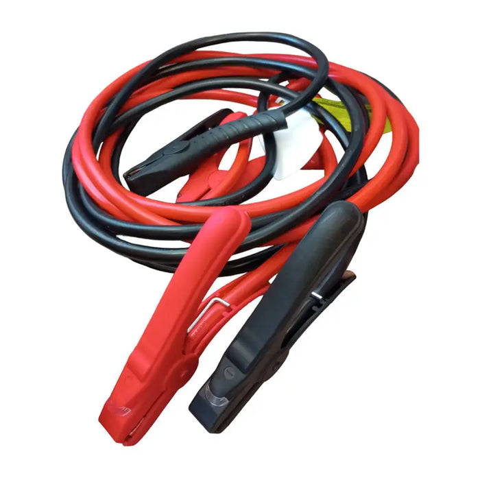 CABLES FOR STARTING CURRENT 480A WITH LIGHTS AUTO PRACTIC PRO - Кабели за стартов ток<<<Ел. принадлежности<<<Авто и