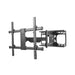 Cabletech TV bracket 37-70 ’ Black max Vesa 600x400 60kg - Brackets for TVs / monitorsTVA-UCH<<<TV