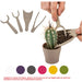 CACTUS HD MAINTENANCE SET - Кактуси<<<Стайни растения<<<Градина<<<Praktiker