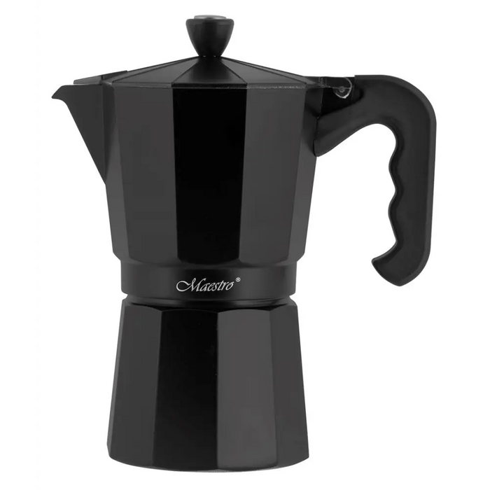 Café for 9 cups MR-1666-9-BLACK MAESTRO - Tea and coffee makersAGD-ZAP<<<Home Appliance - ProductsAGD<<<ActionPL