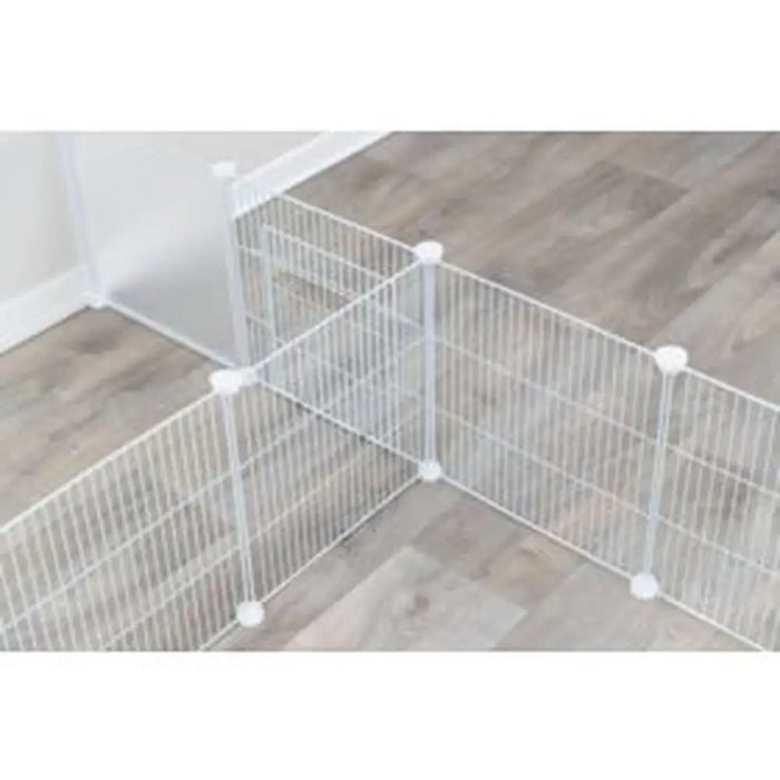 Cage Accessory Trixie Metal Plastic Extender (4 Pieces) - Домашни Животни<<<Дом Градина<<<BigBuy&&&Пътуване и