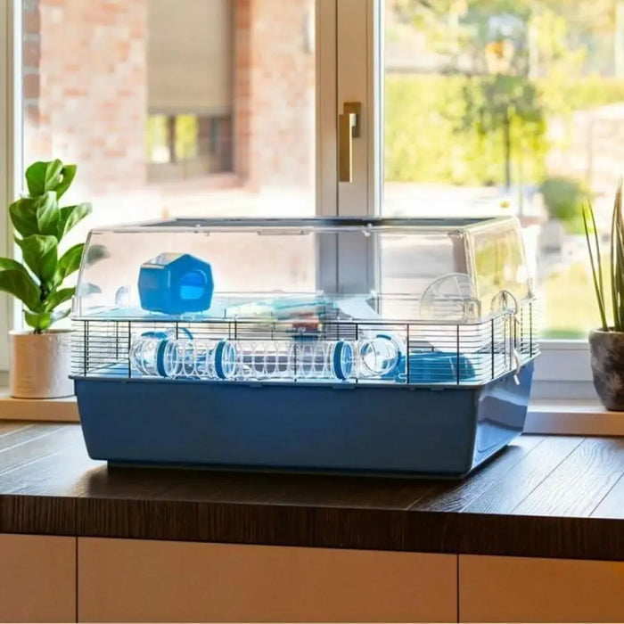 Cage Ferplast - Домашни Животни<<<Дом Градина<<<BigBuy&&&Пътуване и разходки<<<Домашни Животни<<<Дом Градина<<<BigBuy