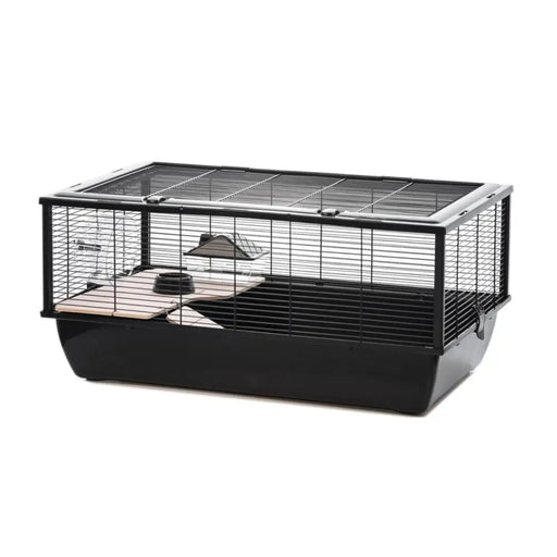 Cage INTER-ZOO G306ACTB Wood Metal Plastic 48 x 48 x 36 cm - Пътуване и разходки<<<Домашни Животни<<<Дом