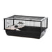 Cage INTER-ZOO G306ACTB Wood Metal Plastic 48 x 48 x 36 cm - Пътуване и разходки<<<Домашни Животни<<<Дом