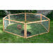 Cage Kerbl 120 x 59 cm Cardboard - Домашни Животни<<<Дом Градина<<<BigBuy&&&Пътуване и разходки<<<Домашни Животни<<<Дом