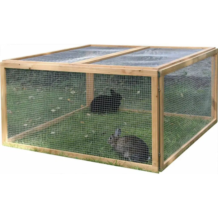 Cage Kerbl 120 x 59 cm Cardboard - Домашни Животни<<<Дом Градина<<<BigBuy&&&Пътуване и разходки<<<Домашни Животни<<<Дом