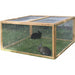 Cage Kerbl 120 x 59 cm Cardboard - Домашни Животни<<<Дом Градина<<<BigBuy&&&Пътуване и разходки<<<Домашни Животни<<<Дом