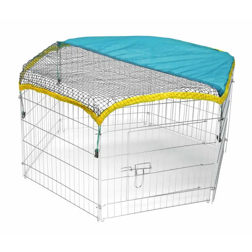 Cage Kerbl Metal Grey Rodents Hexagonal - Домашни Животни<<<Дом Градина<<<BigBuy&&&Пътуване и разходки<<<Домашни